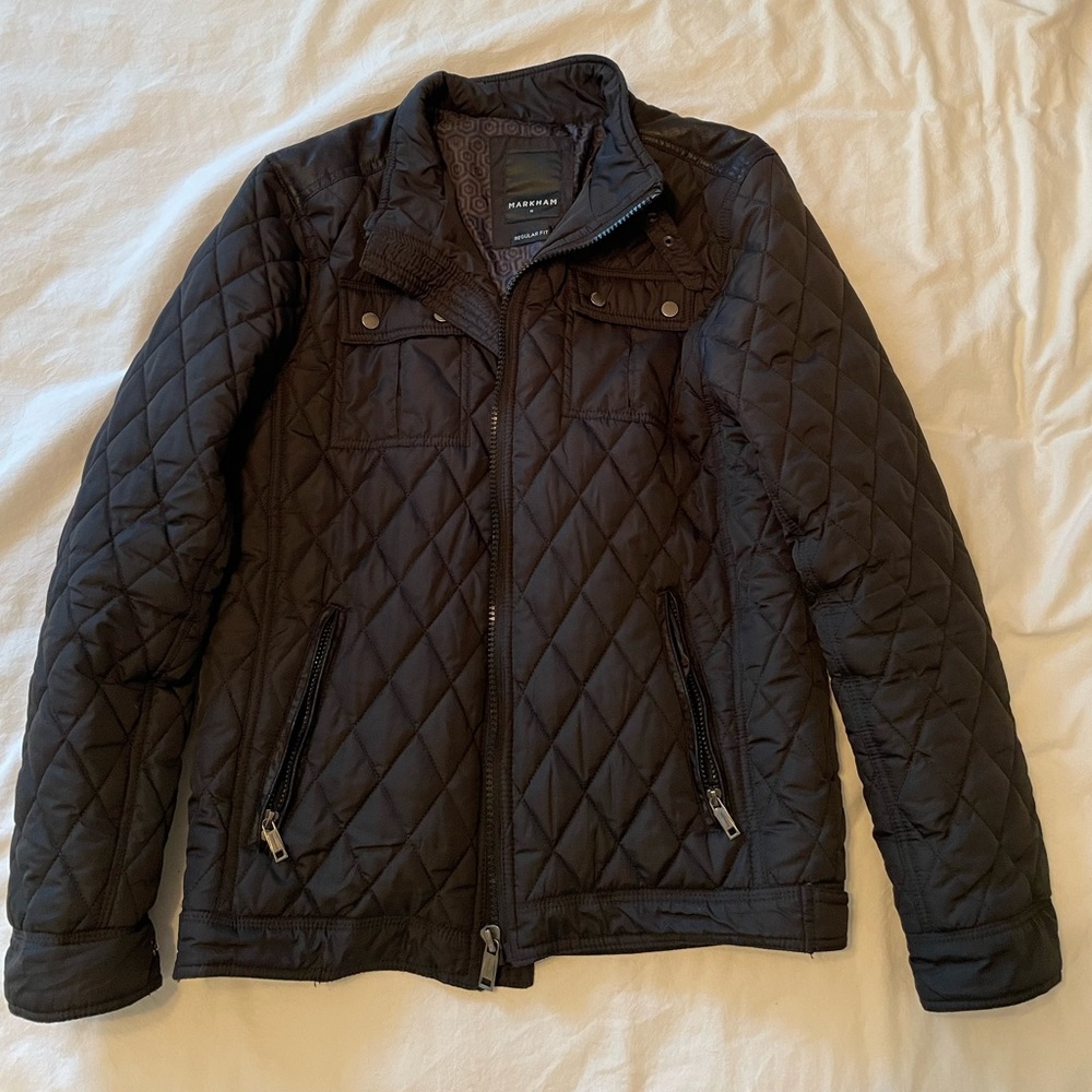 Markham mens jacket. From South Africa. Great quality. No damage